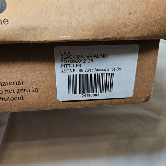 Asos Womens Shoes Heels Size 6 - Picture 5 of 5